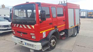 Renault - Renault Porteur S150