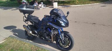 Yamaha - Fazer FZ 8, SPORT TURING