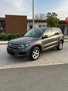 Volkswagen - Tiguan - 2.0 TDI
