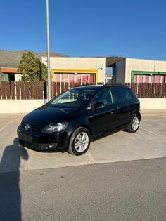 Volkswagen - Golf Plus - 2.0 TDI MATCH Adidas