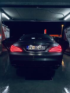 Mercedes Benz - CLA 180 - 1.6