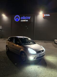 Ford - Fiesta - 1.4tdci