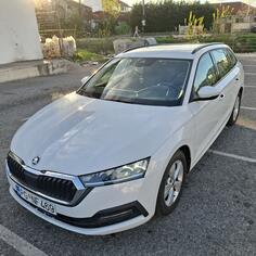 Škoda - Octavia - 2.0 TDI  DSG