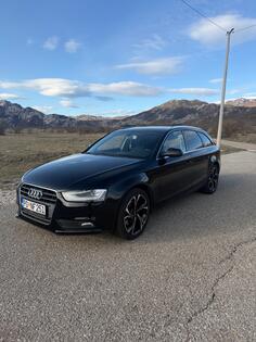 Audi - A4 - 2.0tdi