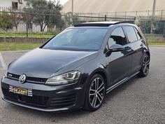 Volkswagen - Golf 7 - gtd