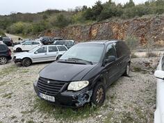 Chrysler - Grand Voyager - 2.8d