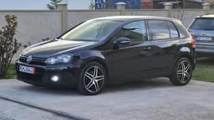 Volkswagen - Golf 6 - 1.6tdi