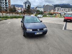 Volkswagen - Golf 4 - 1.9 TDI