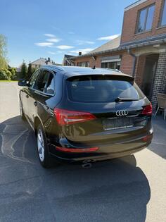 Audi - Q5 - 2.0tdi
