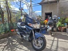 Suzuki - Burgman 400