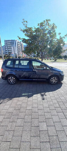 Volkswagen - Touran - 1.6