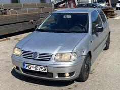 Volkswagen - Polo - 1.4 benzin 55kw