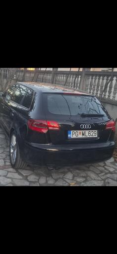 Audi - A3 - 2.0tdi