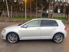 Volkswagen - Golf 7 - 1.6 tdi
