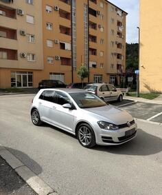 Volkswagen - Golf 7 - 1.6 tdi