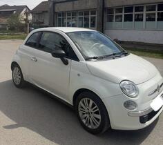Fiat - 500 - 1.2 benzinac