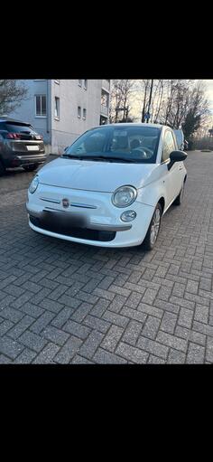 Fiat - 500 - 1.2 benzinac