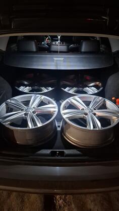 R Line felne i Rline gume