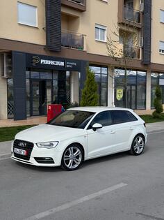 Audi - A3 - S line
