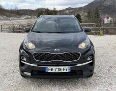 Kia - Sportage - 1.6 CRDI Restyling Automaitk 31.12.2020g