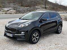 Kia - Sportage - 1.6 CRDI Restyling Automaitk 31.12.2020g