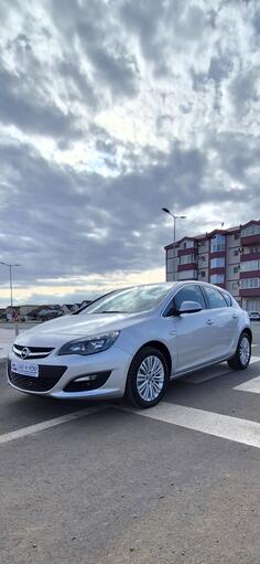Opel - Astra - 1.6 cdti