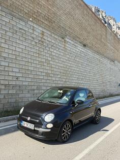 Fiat - 500 - 900