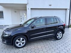 Volkswagen - Tiguan - 2.0 tdi