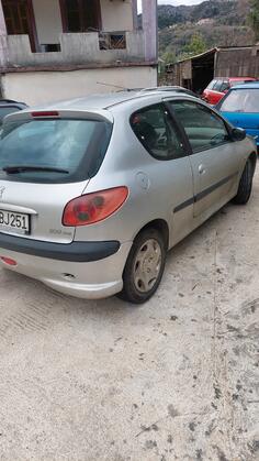 Peugeot - 206 - 1.4 hdi