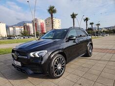 Mercedes Benz - GLE 400 - AMG 4MATIC