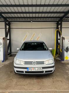 Volkswagen - Golf 4 - 1.9 TDI