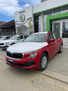 Škoda - Kamiq - 1.0 TSI ESSENCE PLUS 115 KS DSG