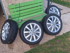 Fabričke felne i Miselin gume