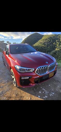 BMW - X6 - 40d