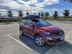 Mazda - CX-7 - 2.2 Dizel 173 ks TOPREVOLUSION