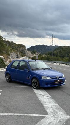 Peugeot - 106 - 1.6 8v RALLYE