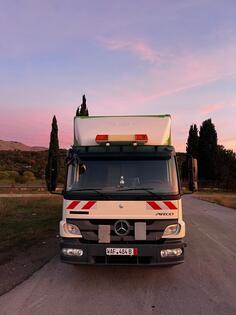 Mercedes Benz - Atego 1226 L