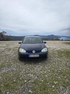 Volkswagen - Golf 5 - 1.9 TDI