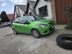 Mazda - 2 - 1,4 CD