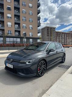 Volkswagen - Golf 8 - GTI