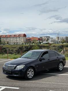 Mercedes Benz - C 200 - C200 CDI