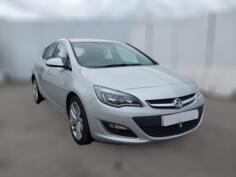 U djelovima Opel - Astra