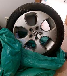 Ronal felne i VW gume