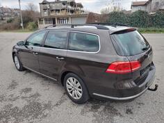 Volkswagen - Passat - 2.0 tdi