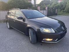 Volkswagen - Passat - 2.0 tdi
