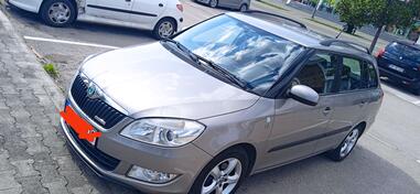 Škoda - Fabia - 1.2 TDI