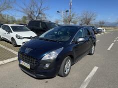 Peugeot - 3008 - 2.0 automatic