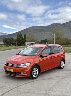Volkswagen - Touran - 2.0