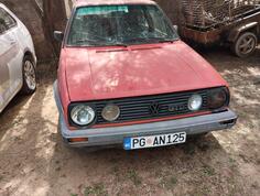 U djelovima Volkswagen - Golf 2 1.6dizel