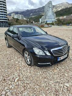 Mercedes Benz - E 200 - 200 CDI